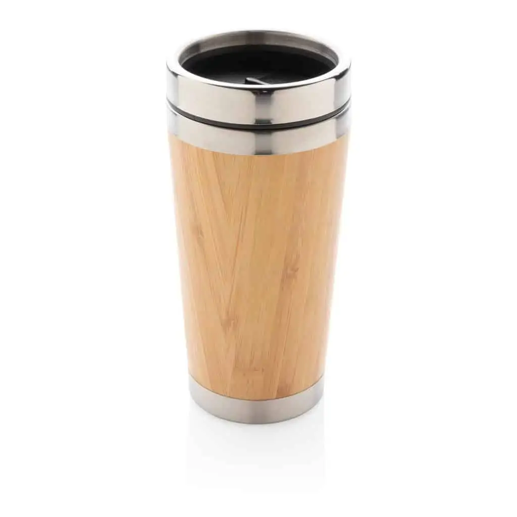 Bamboo Tumbler