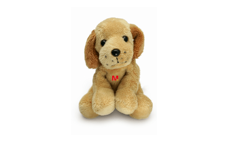 branded plush toys