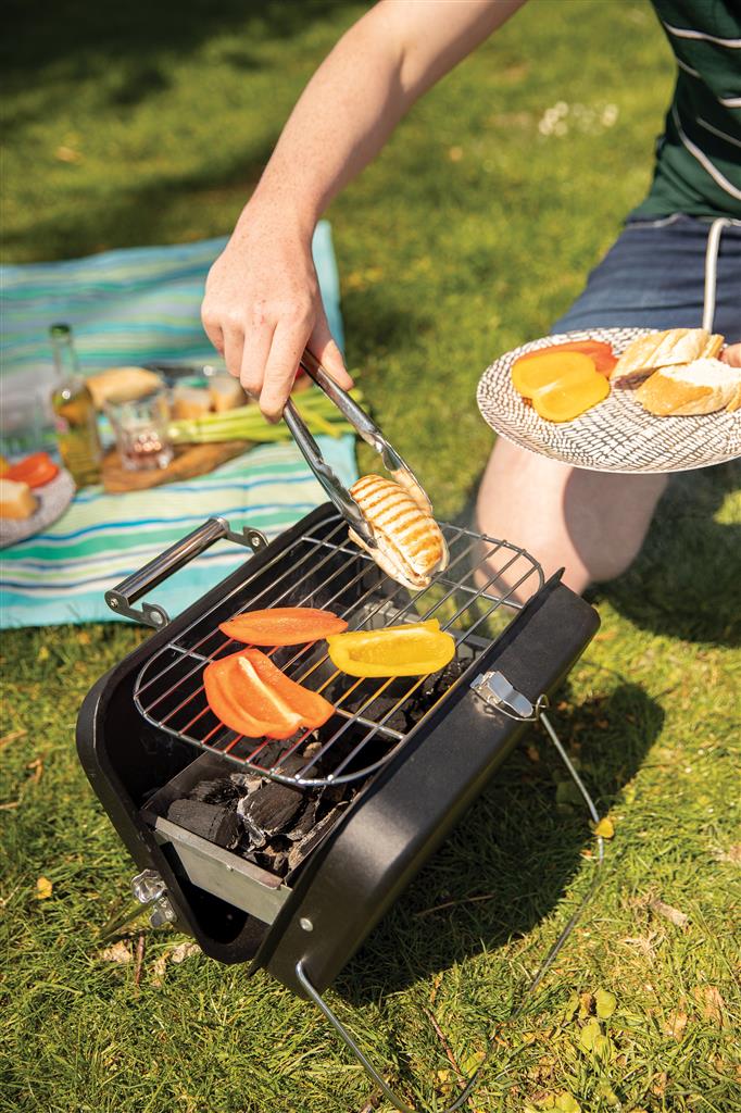 BBQ Suitcase