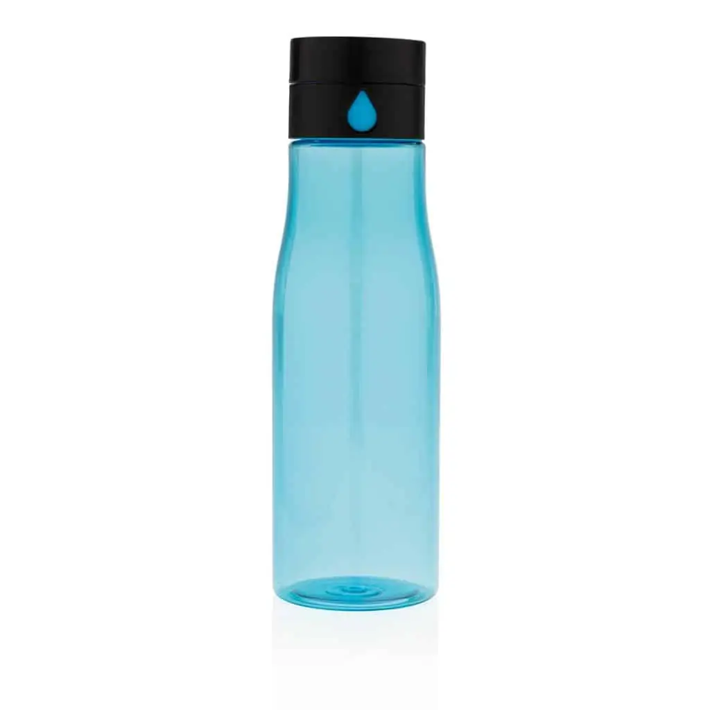 hydration tracking bottle