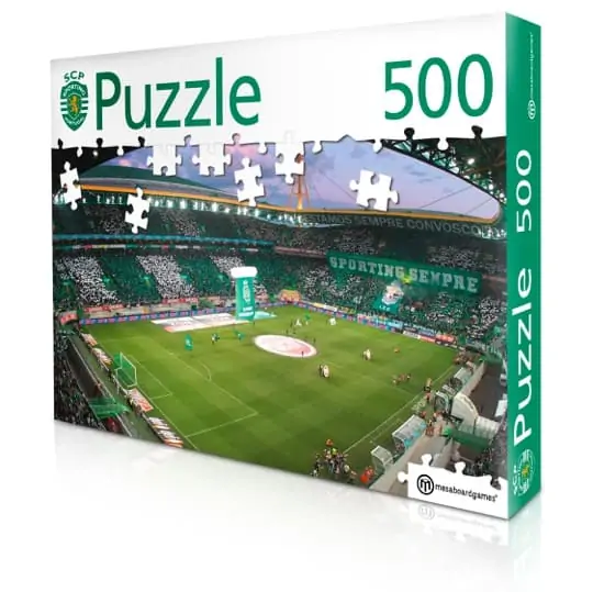Puzzle 500 pcs