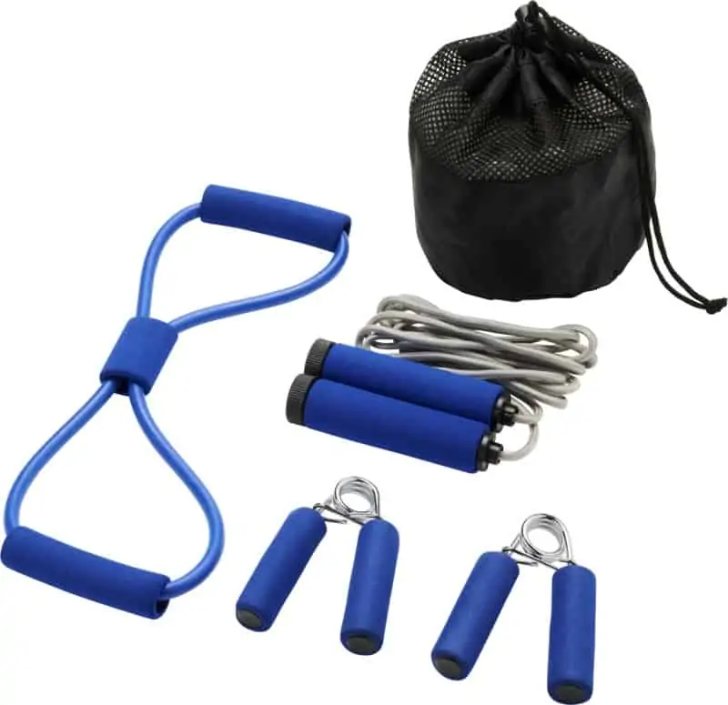 Fitness set