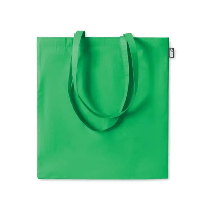 RPET laminated non woven shopping bag