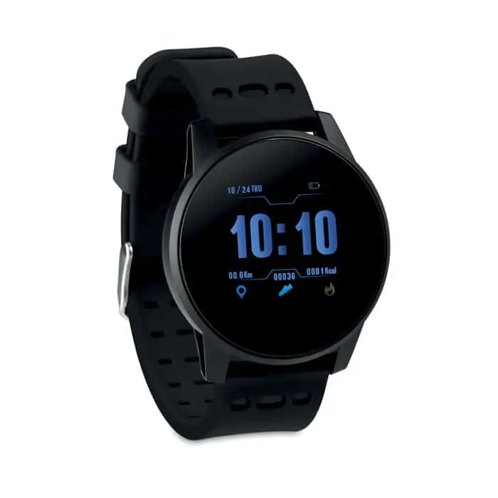 Waterproof low-energy smart sports watch