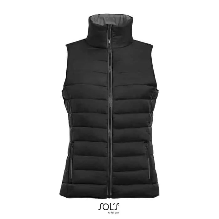 Women’s bodywarmer