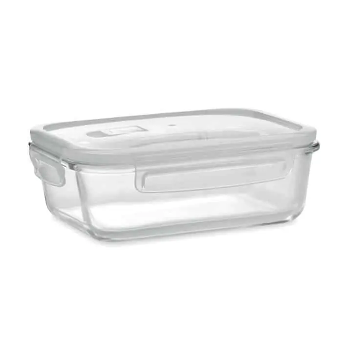 Glass lunchbox