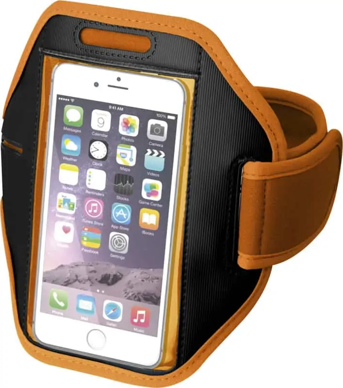 Smartphone bracelet protector