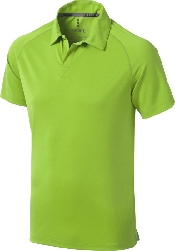 Men’s short sleeve cool fit polo