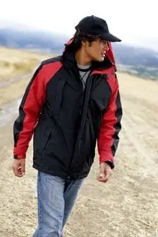 Kariban 3-in-1 Jacket