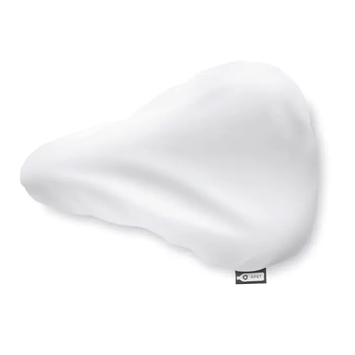 Bicycle saddle cover made in RPET