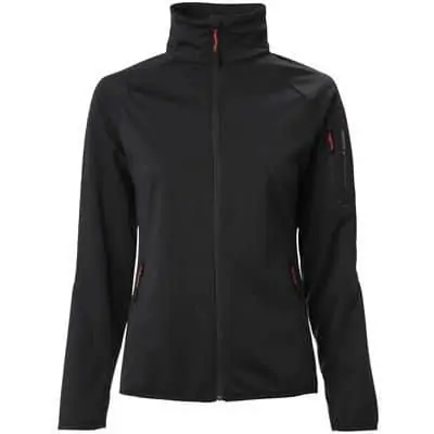 Musto ladies crew softshell jacket