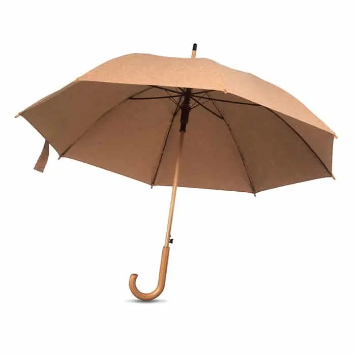 Quora 25” cork umbrella