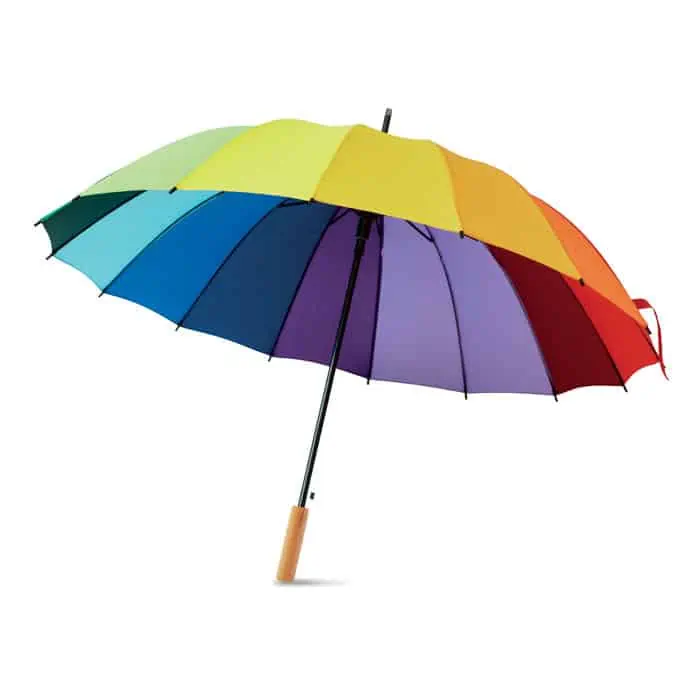 Bowbrella 27” auto-open umbrella