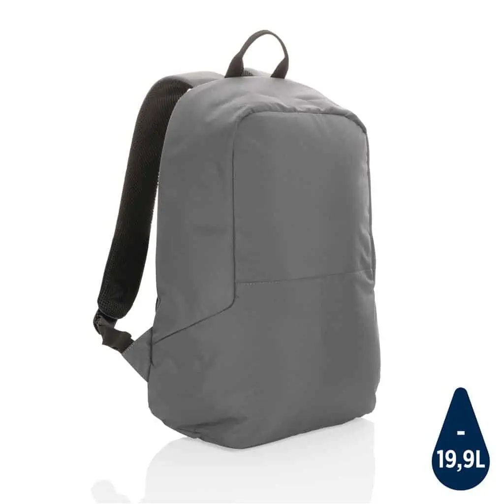 RPET Anti-theft Backpack