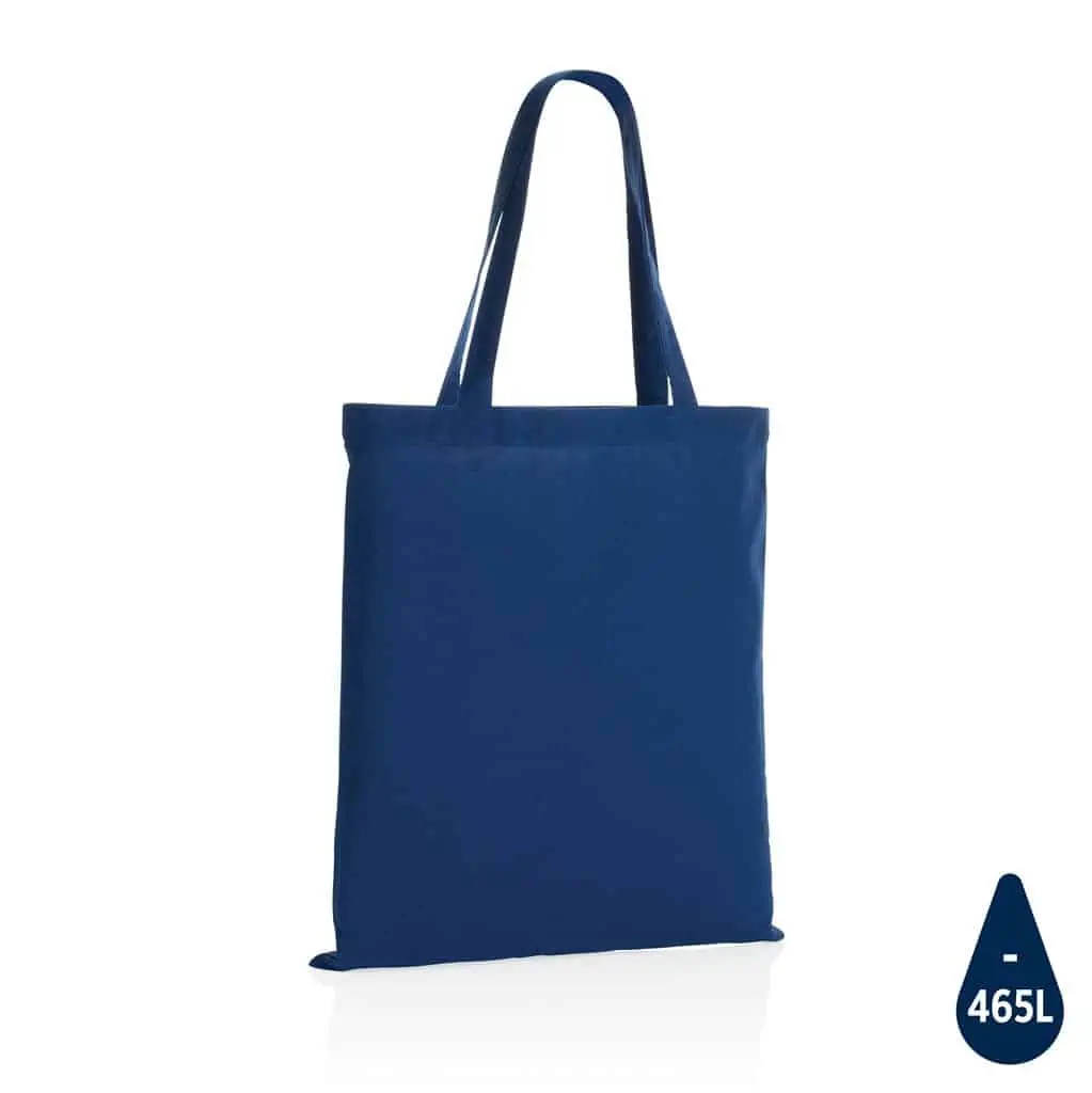 Impact AWARE™ recycled cotton tote bag