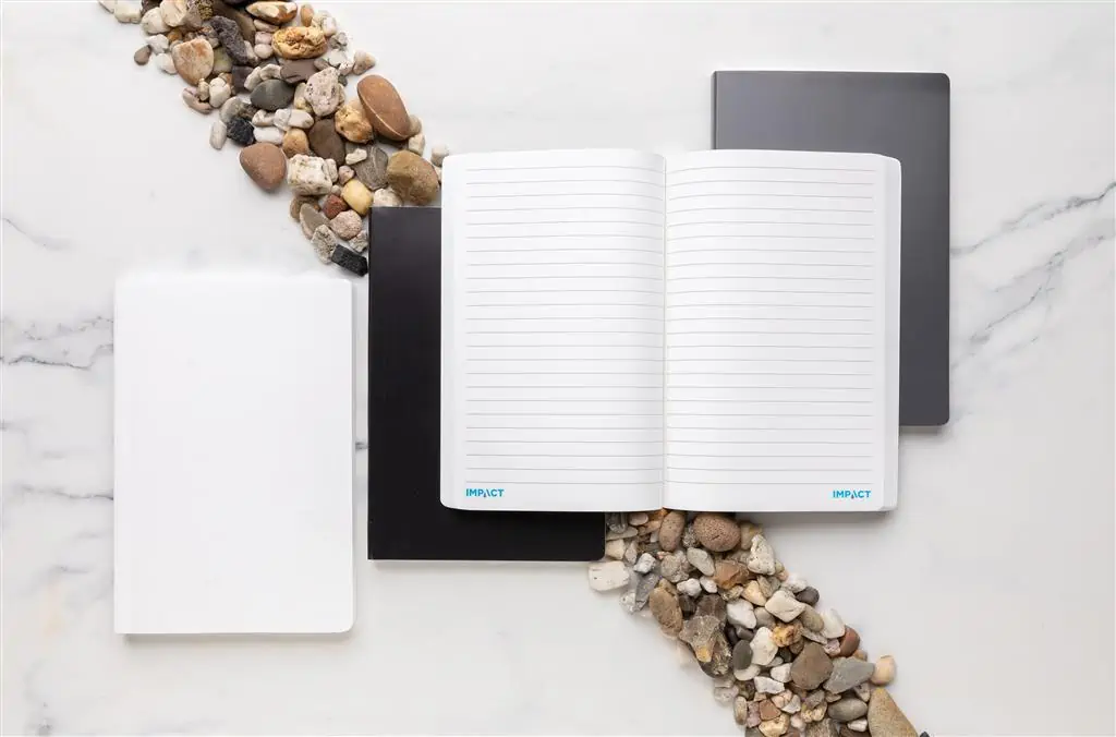 Impact stonepaper notebook