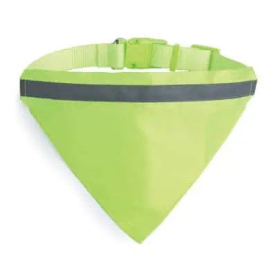 High Visibility Pet Collar/Bandana