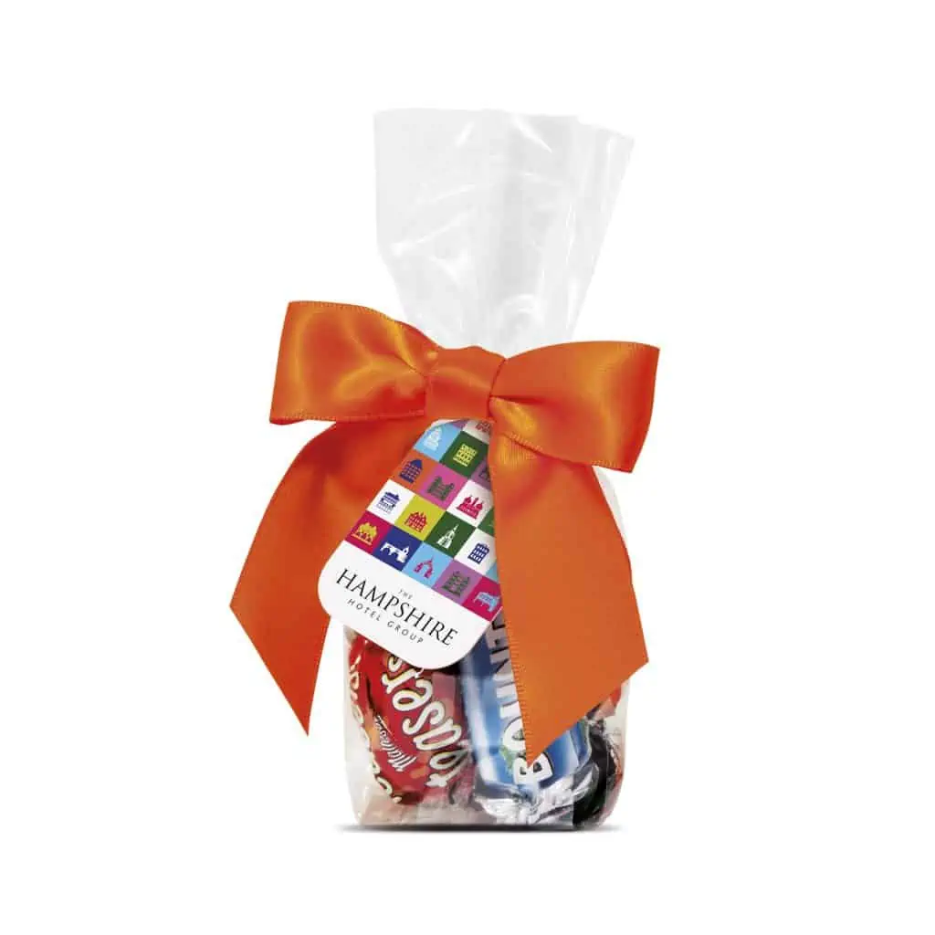 Swing Tag Bag of Celebrations