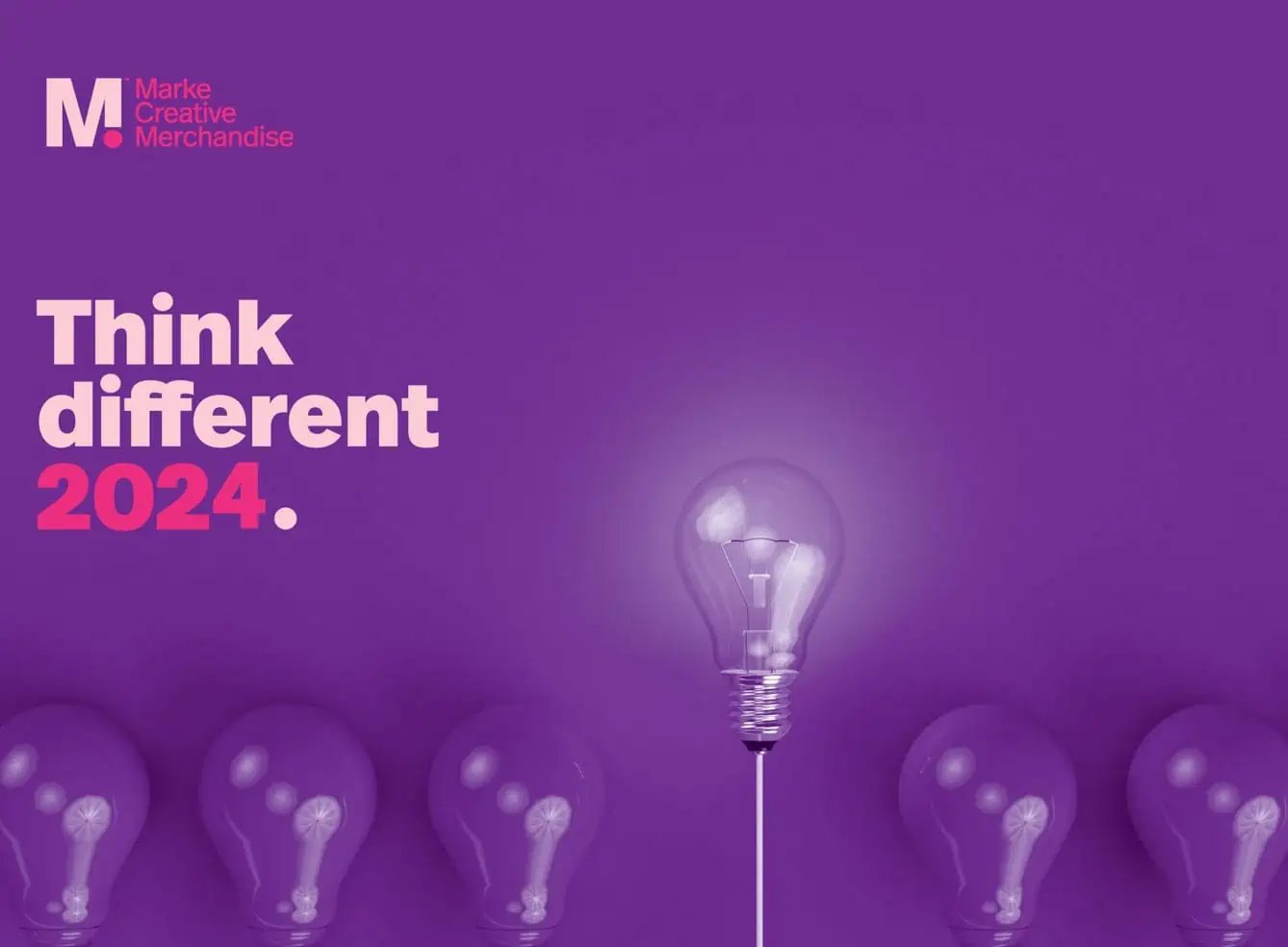 Think Different 2024